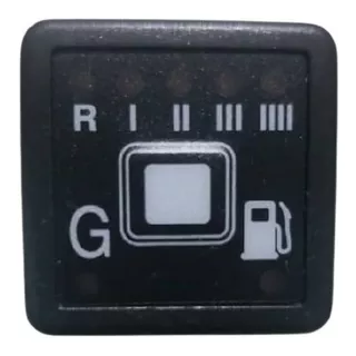Botón Conmutador Switch Gas Natural Vehicular Gnv Cng Gnc