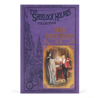 Colección Sherlock Holmes Rba #9  Charles Augustus Milverton