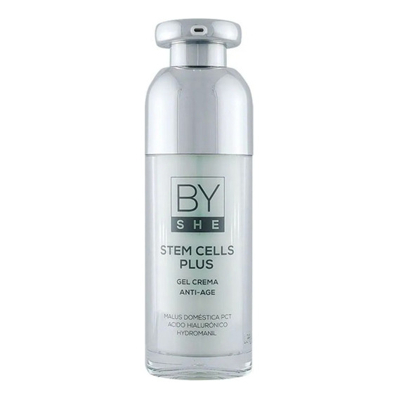 By She Stem Cells Plus Gel Crema Antiage Antiarrugas 30g