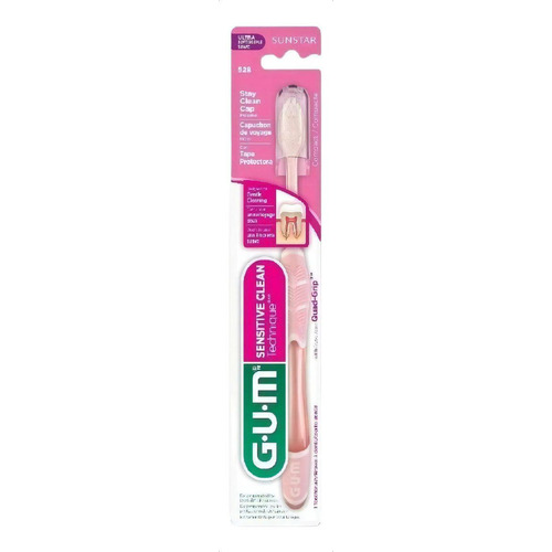 Cepillo de dientes GUM Technique Deep Clean 528 suave