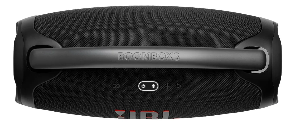 Caixa De Som Boombox 3 Bluetooth Preta Jbl - Imagem 7