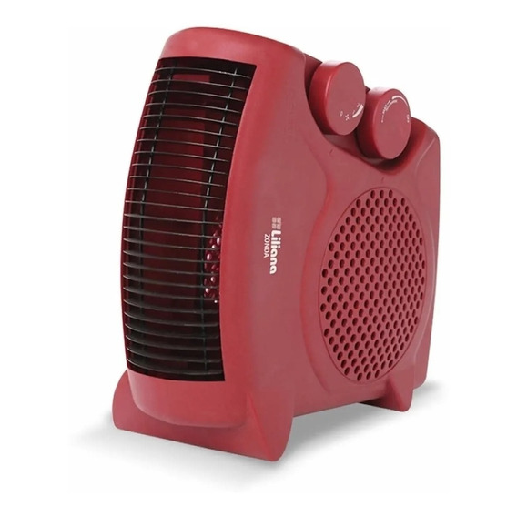 Caloventor Liliana Zonda 2 Posiciones 2000w Cfh-500 