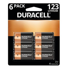 Caja 96 Pilas AAA Duracell triple A Alcalinas - Todopilas Chile