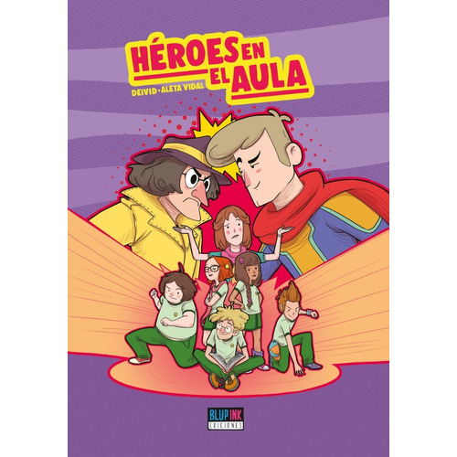 Héroes En El Aula - Aleta Vidal