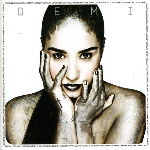 Demi Lovato Demi Cd Nuevo Cerrado Original