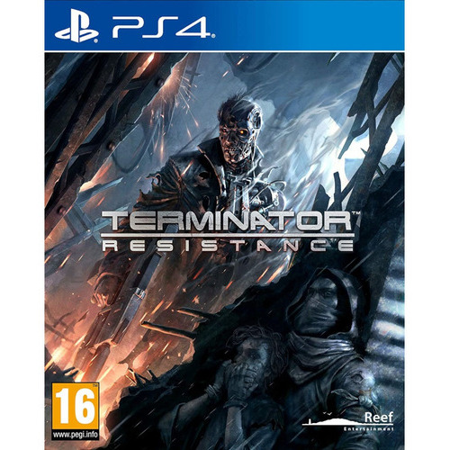 Terminator: Resistance Eu Para Playstation 4