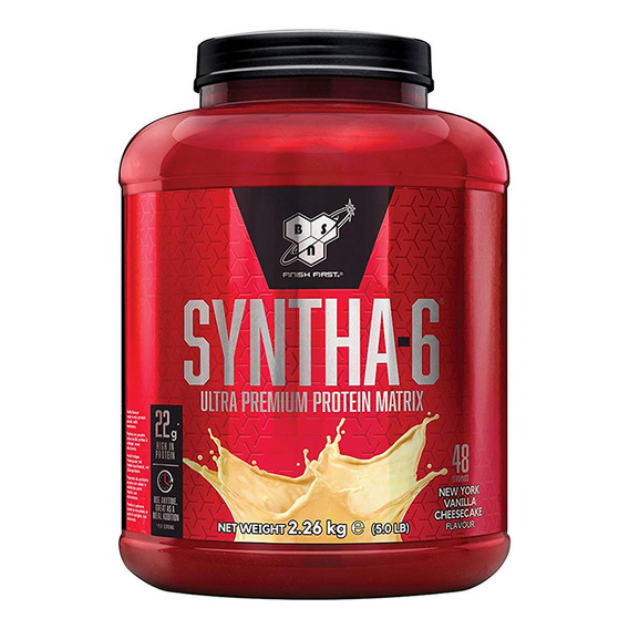 Syntha 6 5 Lb + Envío Gratis