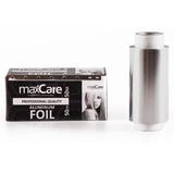 Maxcare® Roll Papel Aluminio Térmico Permanente Mecha 50m