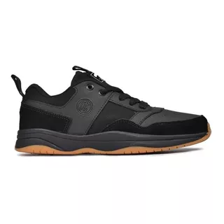 Zapatillas Captain Fin Brooklyn All Black