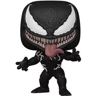 Funko Pop Venom Película Carnage Original Marvel Spiderman 