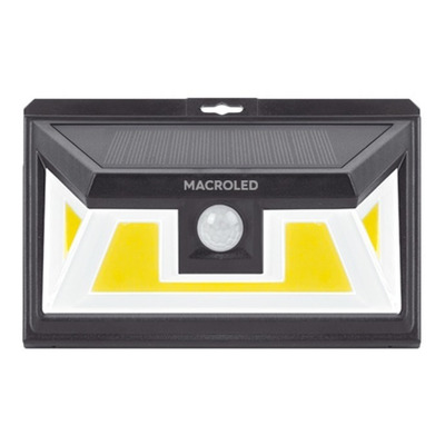 Reflector Lampara Solar Led Luz Exterior 60 Led Mc