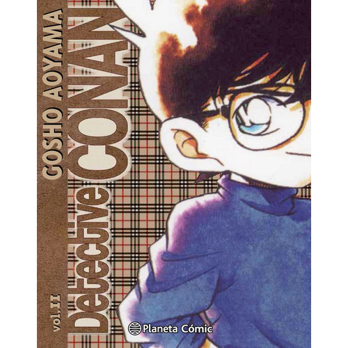 Detective Conan 11 (nueva Edicion) - Gosho Aoyama