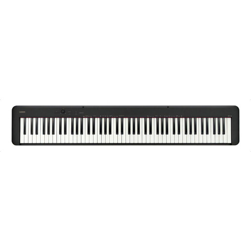 Casio Cdp-s160bk Piano Digital Usb Midi 88 Teclas Msi