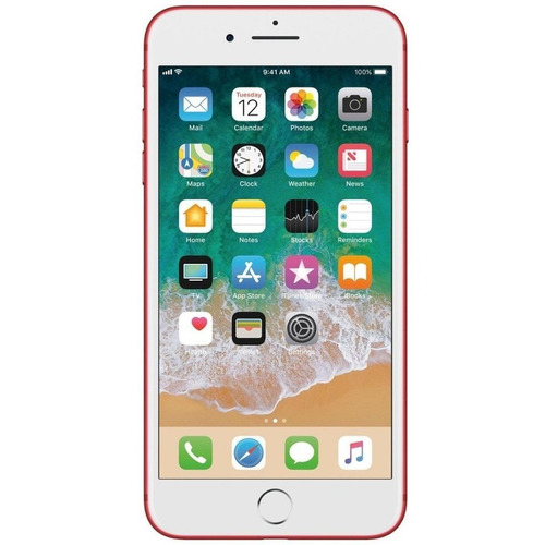 iPhone 7 Plus 128 GB (product)red