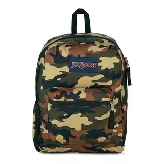 Mochila Jansport Cross Town 26 Litros Buckshot Camo