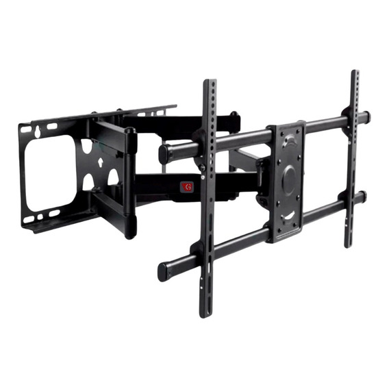 Rack De Tv, Lcd O Smart De 45 A 90 Pulgadas, Brazo Reforzado