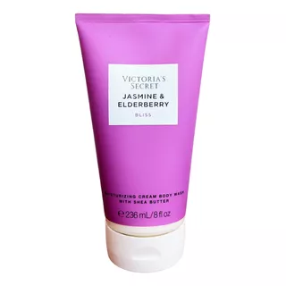 Victoria's Secret Jasmine & Elderberry Bliss Body Wash 236ml