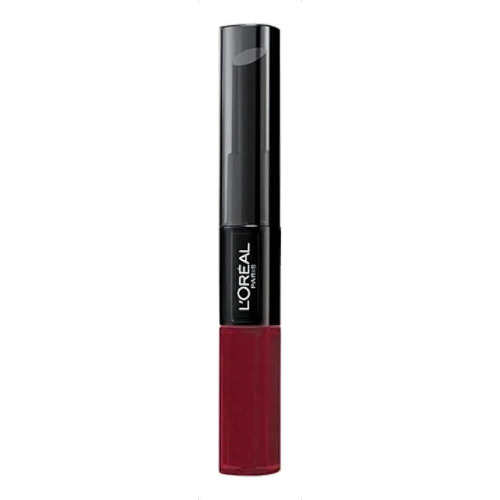 L'Oréal Paris Infallible Labial X3 Infallible color cherry noir