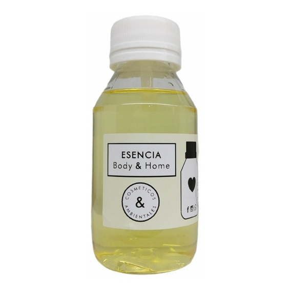 Esencia Para Humidificador Por 100ml - Fragancia, Perfume