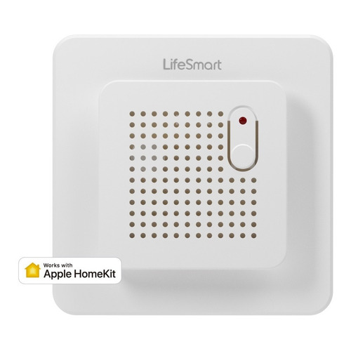 Sensor De Gas Inteligente Lifesmart - Alarma - Homekit