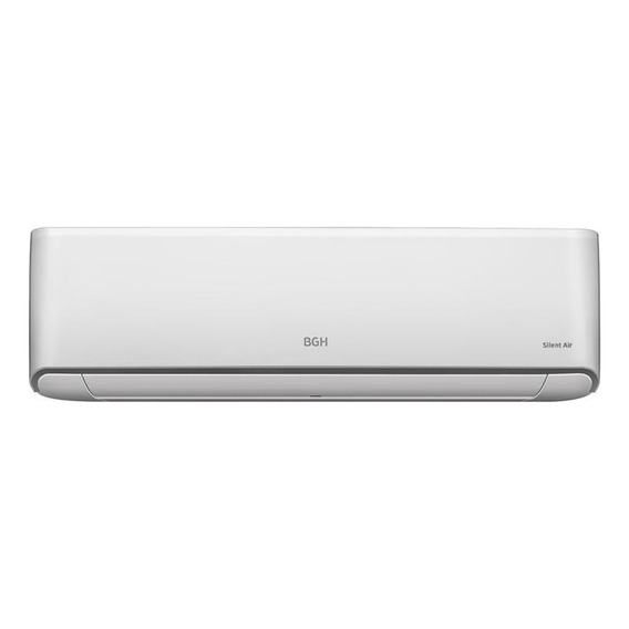 Aire acondicionado BGH Silent Air Pro  split  frío/calor 4300 frigorías  blanco 220V BSH52WCP