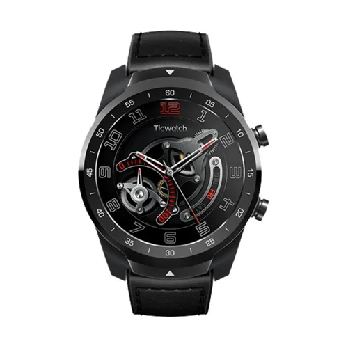 Ticwatch pro black new arrivals