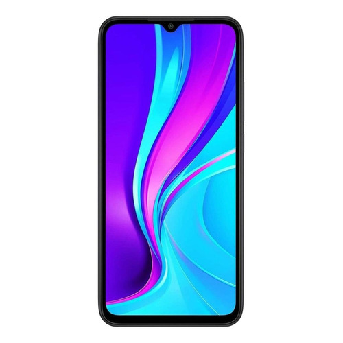 Xiaomi Redmi 9 (Helio G35) Dual SIM 64 GB carbon black 4 GB RAM