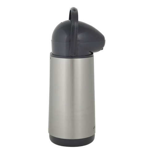 Termo Mor Nobile Inox de vidrio 1L gris