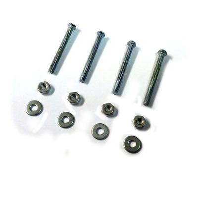 Parafusos Para Fixação De Motores 1/8 X 1 (3,2 X 26 Mm)