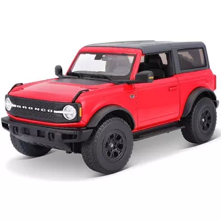 Miniatura Ford Bronco Wildtrak (31456) 1:18 Maisto