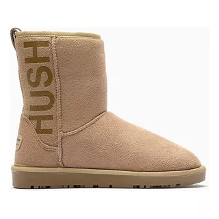 Pantu Bota Hush Puppies Shorty Big Logo