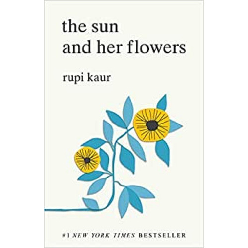 Sun And Her Flowers