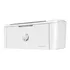 Impresora simple función monocromática HP LaserJet M111w con wifi