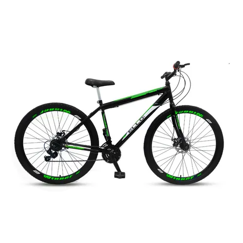 Mountain bike Ello Bike Velox aro 29 21v freios de disco mec nico