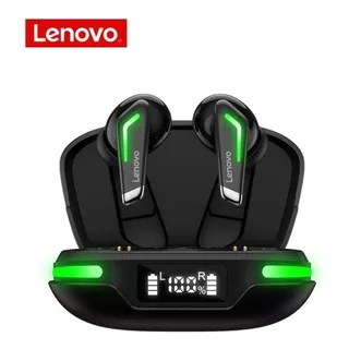 Audifonos Inalámbricos Lenovo Gm3 - Gaming Deportivos