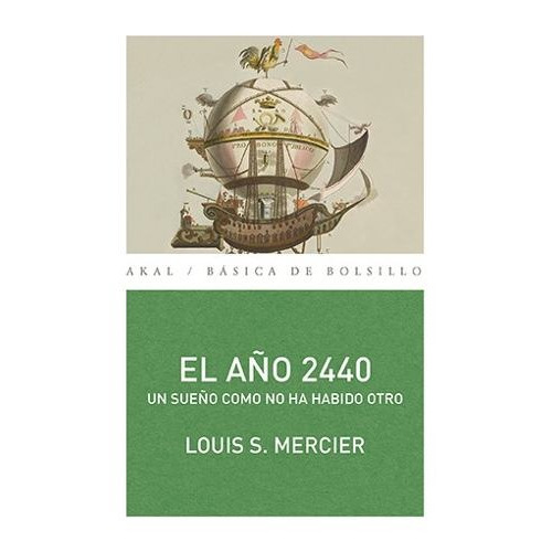 Año 2440, El - Louis S. Mercier