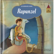 Cuentos Infantiles Clásicos. Tapa Dura - Rapunzel
