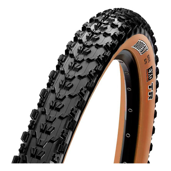 Neumatico Maxxis Ardent 27.5 X 2.25 Exo Tubeless Tr Tanwall