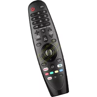 Control Remoto Para LG Smart Tv Magic Anmr19ba Utk Sm W9 C9