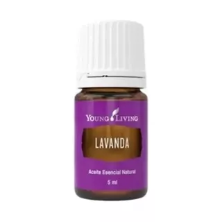 Aceite Esencial De Lavanda Young Living 5ml