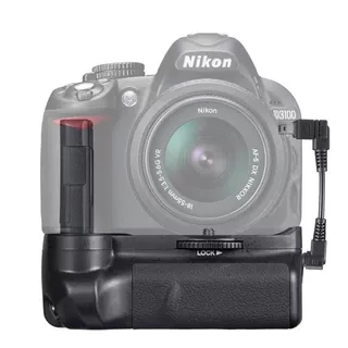Battery Grip Nikon D3100 D3200 D3300 Nuevo