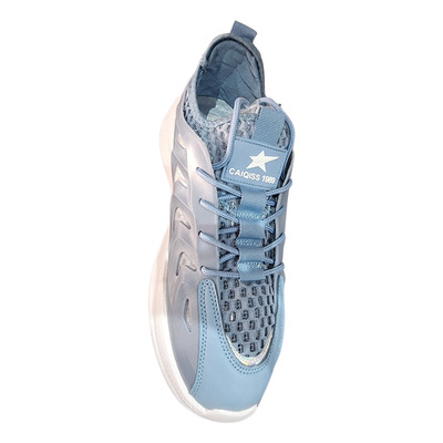 Modelo Air Flow, Tenis Con Superficie De Inyección De Maya Y Pvc