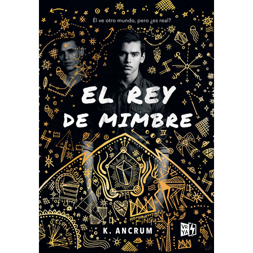 EL REY DE MIMBRE, de Ancrum, K.. Editorial Vrya, tapa blanda en español, 2018