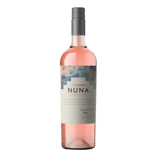 Vino Chakana Nuna Rose Organico