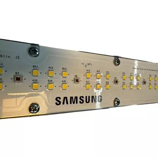 Panel Quantum Board Samsung Lm301h Evo 50w Led Pcb Original