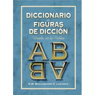 Diccionario De Figuras De Dicción