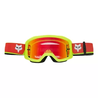 Goggles Fox Main Spark Neon 