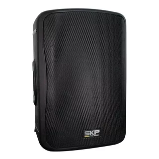 Monitor De Escenario Skp Pro Audio Sk-6px Con Bluetooth Negro 110v/220v 