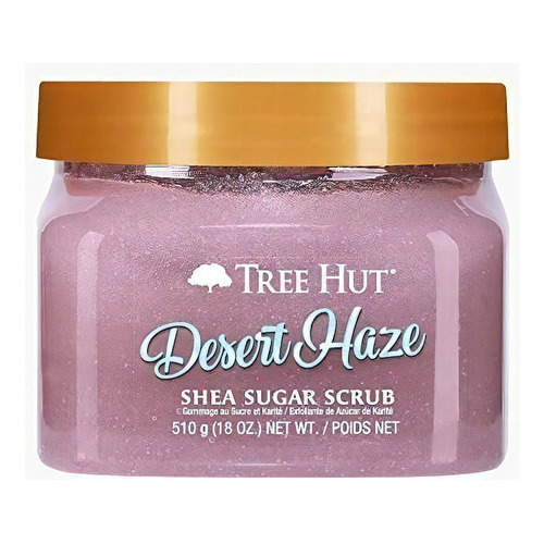  Exfoliante Corporal De Azúcar Tree Hut Desert Haze 510 G