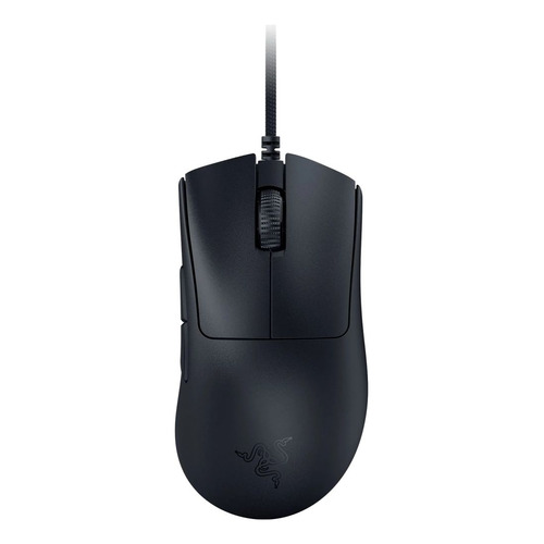 Mouse Razer Deathadder V3 Black Color Negro